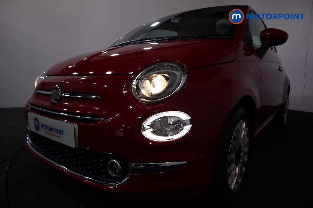 Fiat 500 Dolcevita Manual Petrol-Electric Hybrid Hatchback - Stock Number (1484101) - 22nd supplementary image