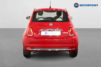 Fiat 500 Dolcevita Manual Petrol-Electric Hybrid Hatchback - Stock Number (1484101) - Rear bumper