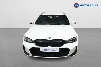 BMW 3 Series M Sport Automatic Petrol Plug-In Hybrid Estate - Stock Number (1484152) - Front bumper