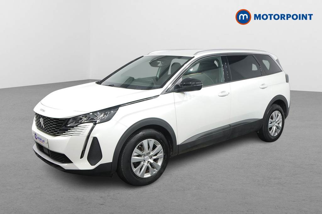 Peugeot 5008 Allure Premium-Plus Automatic Diesel SUV - Stock Number (1484277) - Passenger side front corner