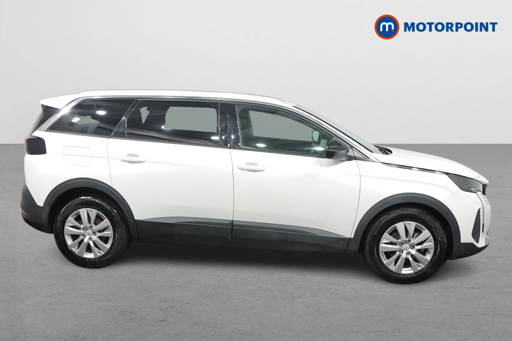 Peugeot 5008 Allure Premium-Plus Automatic Diesel SUV - Stock Number (1484277) - Drivers side