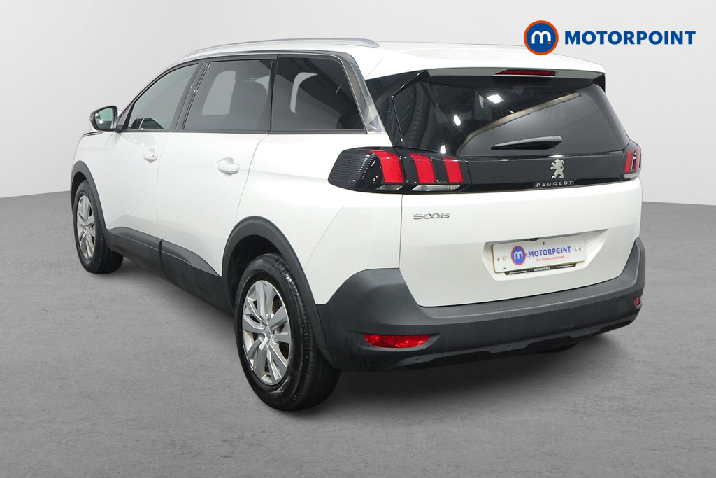 Peugeot 5008 Allure Premium-Plus Automatic Diesel SUV - Stock Number (1484277) - Passenger side rear corner