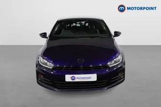 Volkswagen Scirocco GT Manual Petrol Coupe - Stock Number (1484537) - Front bumper