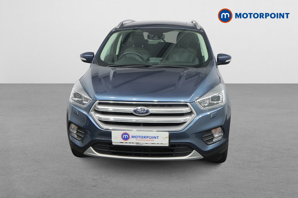 Ford Kuga Titanium X Edition Manual Diesel SUV - Stock Number (1484806) - Front bumper