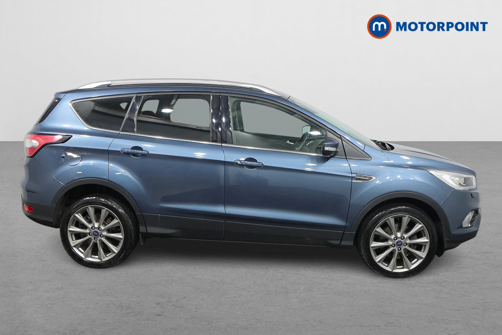 Ford Kuga Titanium X Edition Manual Diesel SUV - Stock Number (1484806) - Drivers side