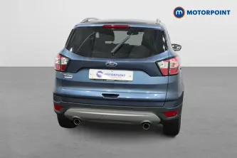 Ford Kuga Titanium X Edition Manual Diesel SUV - Stock Number (1484806) - Rear bumper