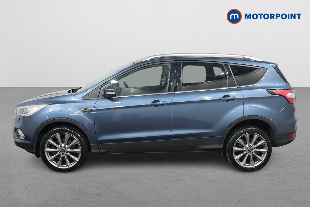 Ford Kuga Titanium X Edition Manual Diesel SUV - Stock Number (1484806) - Passenger side