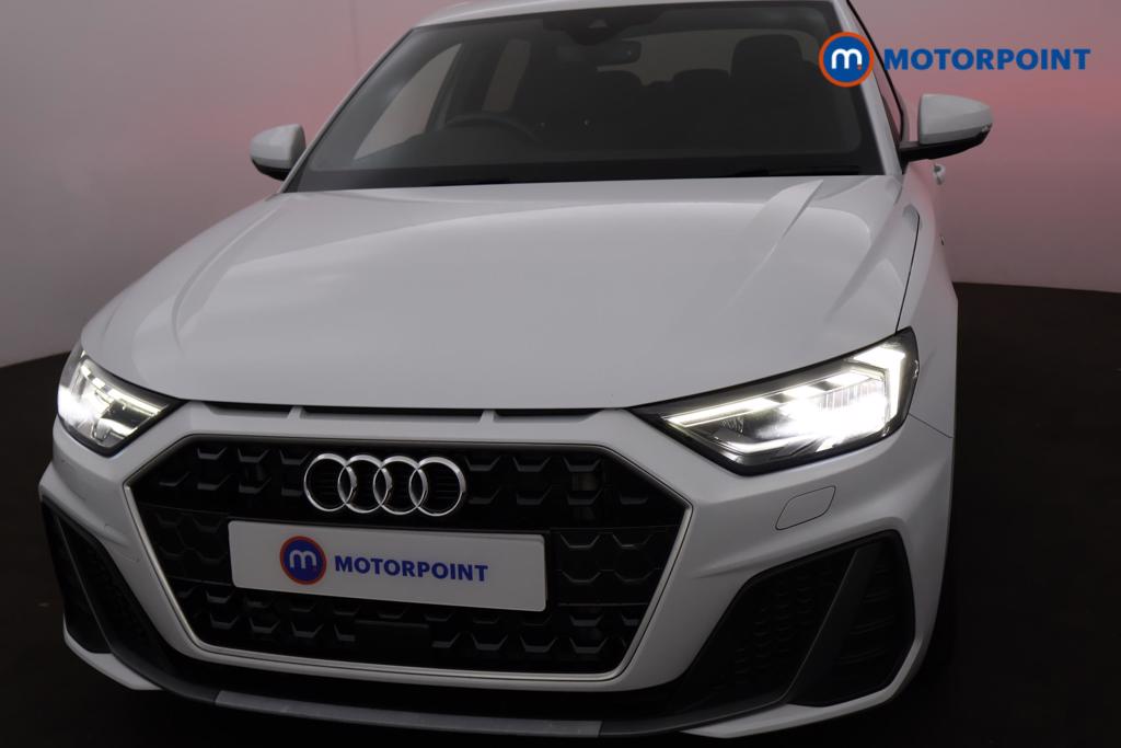 Audi A1 S Line Manual Petrol Hatchback - Stock Number (1484899) - 22nd supplementary image