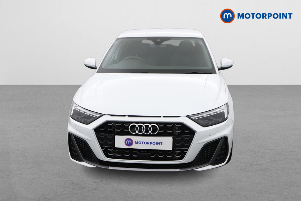 Audi A1 S Line Manual Petrol Hatchback - Stock Number (1484899) - Front bumper