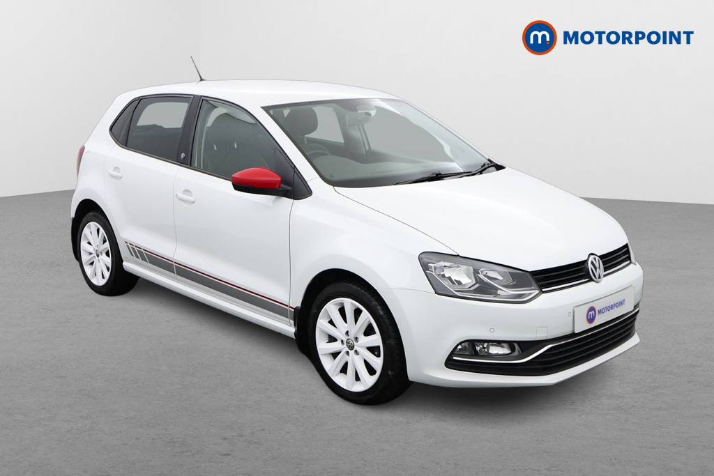 Volkswagen Polo Beats Manual Petrol Hatchback - Stock Number (1484949) - Drivers side front corner