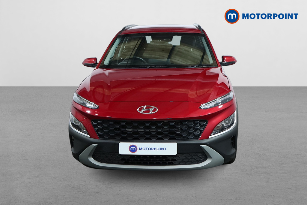 Hyundai Kona Se Connect Automatic Petrol-Electric Hybrid SUV - Stock Number (1485067) - Front bumper