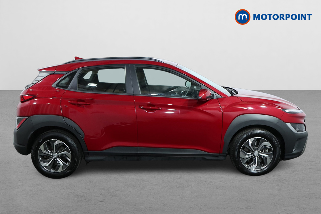 Hyundai Kona Se Connect Automatic Petrol-Electric Hybrid SUV - Stock Number (1485067) - Drivers side