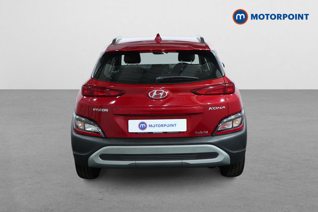 Hyundai Kona Se Connect Automatic Petrol-Electric Hybrid SUV - Stock Number (1485067) - Rear bumper