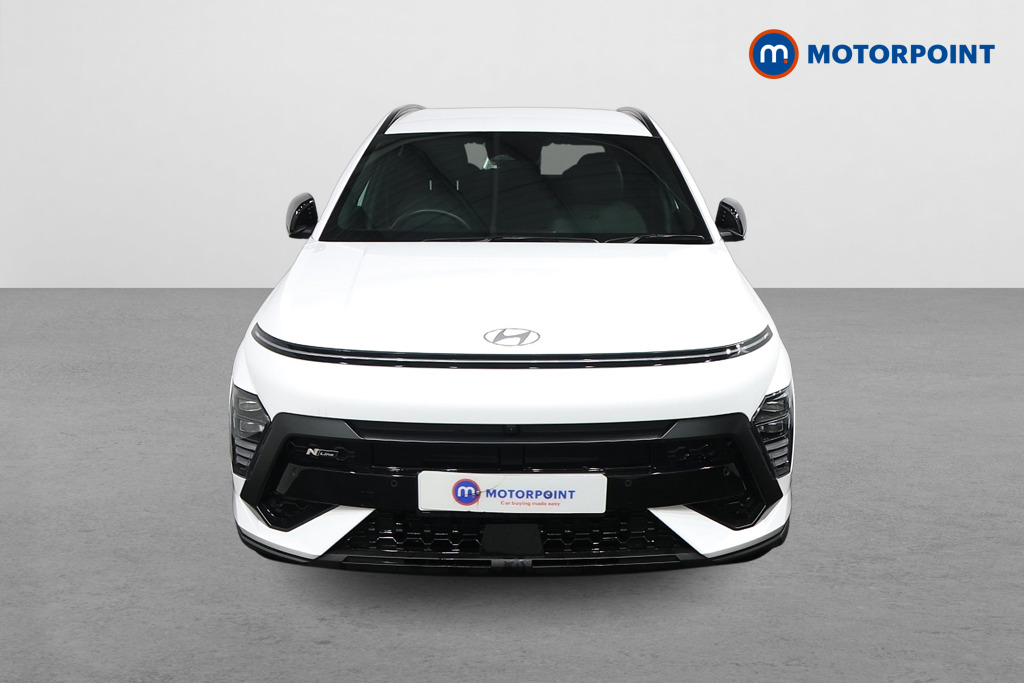 Hyundai Kona N Line S Automatic Petrol-Electric Hybrid SUV - Stock Number (1485114) - Front bumper