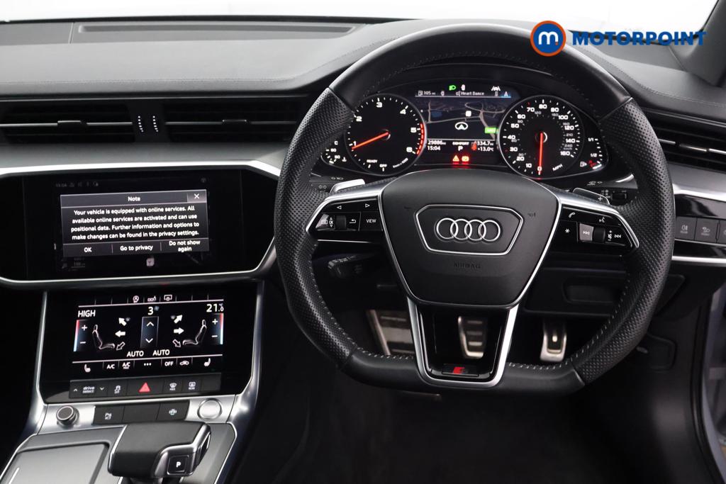 Audi A6 Black Edition Automatic Diesel Saloon - Stock Number (1485414) - 2nd supplementary image