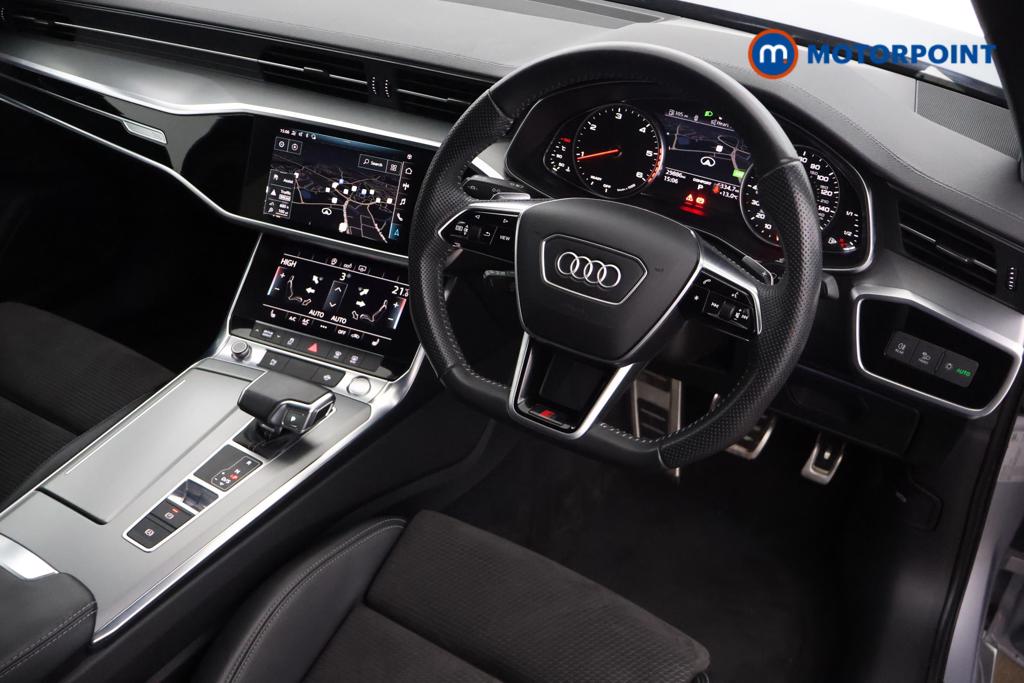 Audi A6 Black Edition Automatic Diesel Saloon - Stock Number (1485414) - 10th supplementary image