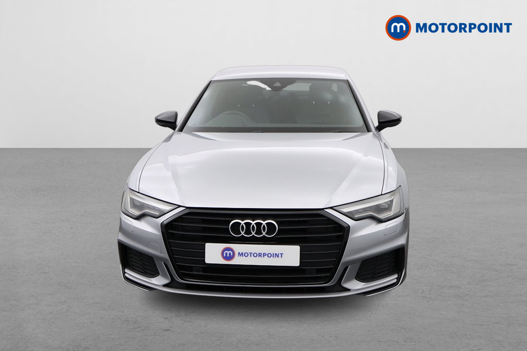 Audi A6 Black Edition Automatic Diesel Saloon - Stock Number (1485414) - Front bumper