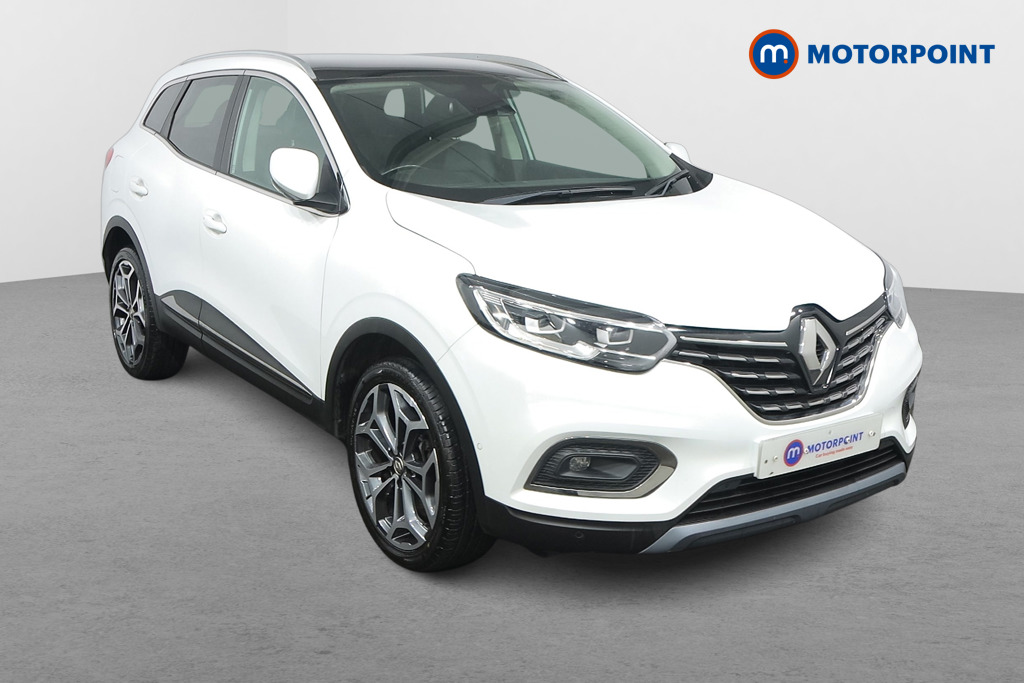 Renault Kadjar Gt Line Manual Petrol SUV - Stock Number (1485496) - Drivers side front corner