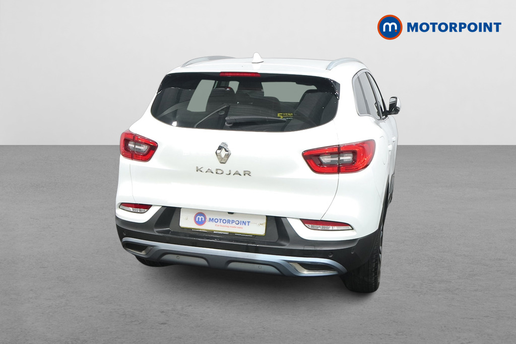 Renault Kadjar Gt Line Manual Petrol SUV - Stock Number (1485496) - Rear bumper