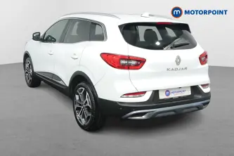 Renault Kadjar Gt Line Manual Petrol SUV - Stock Number (1485496) - Passenger side rear corner