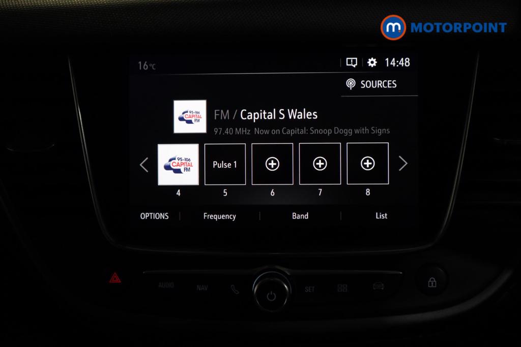 Vauxhall Crossland X Tech Line Nav Manual Petrol SUV - Stock Number (1485548) - 6th supplementary image