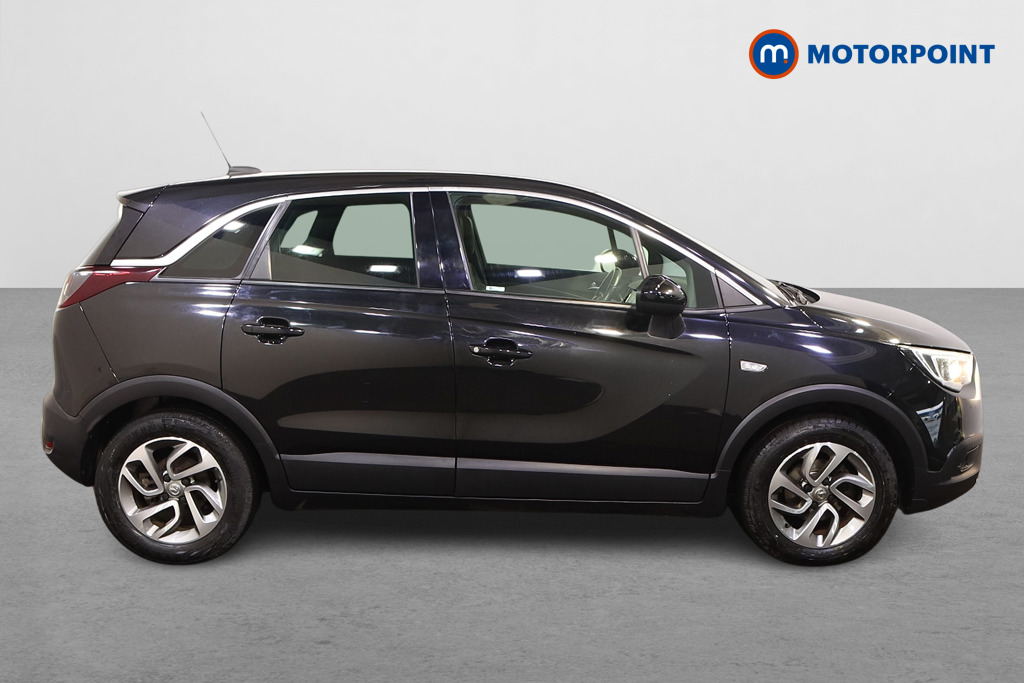 Vauxhall Crossland X Tech Line Nav Manual Petrol SUV - Stock Number (1485548) - Drivers side