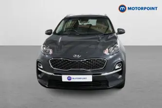 KIA Sportage 2 Manual Petrol SUV - Stock Number (1485564) - Front bumper