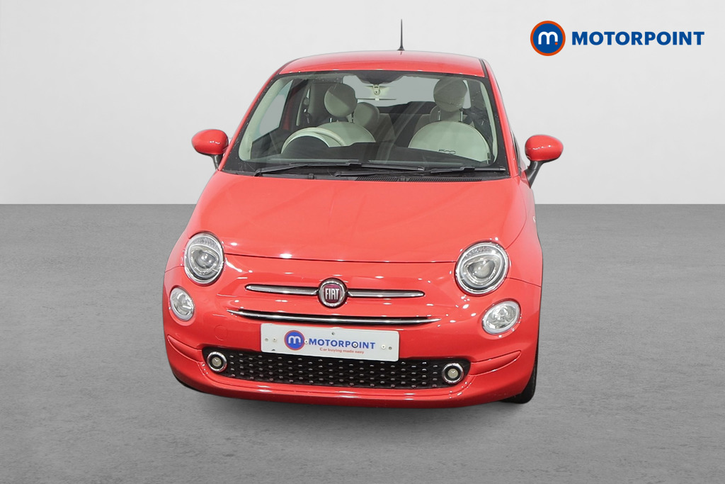 Fiat 500 Lounge Manual Petrol Hatchback - Stock Number (1485801) - Front bumper