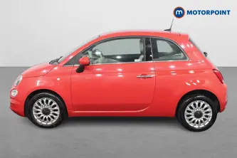 Fiat 500 Lounge Manual Petrol Hatchback - Stock Number (1485801) - Passenger side