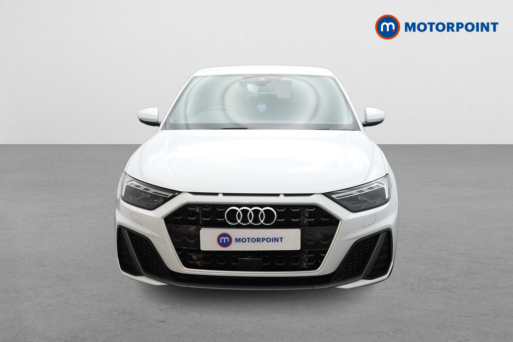 Audi A1 S Line Manual Petrol Hatchback - Stock Number (1485945) - Front bumper