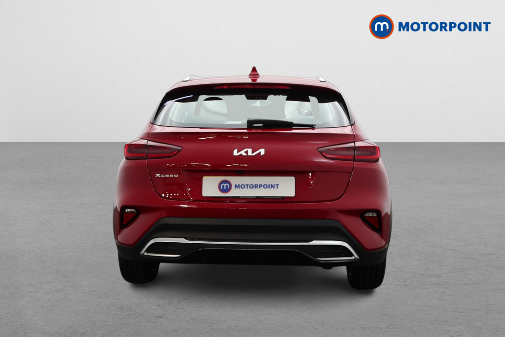 KIA Xceed 2 Manual Petrol Hatchback - Stock Number (1485998) - Rear bumper