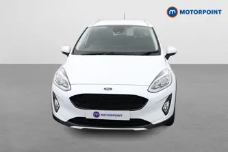 Ford Fiesta Active X Manual Petrol Hatchback - Stock Number (1486054) - Front bumper