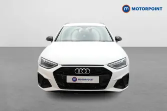 Audi A4 Black Edition Manual Petrol Estate - Stock Number (1486055) - Front bumper