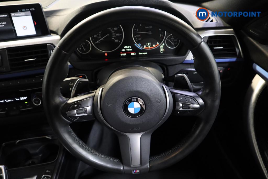 BMW 4 Series M Sport Automatic Petrol Hatchback - Stock Number (1486211) - 2nd supplementary image