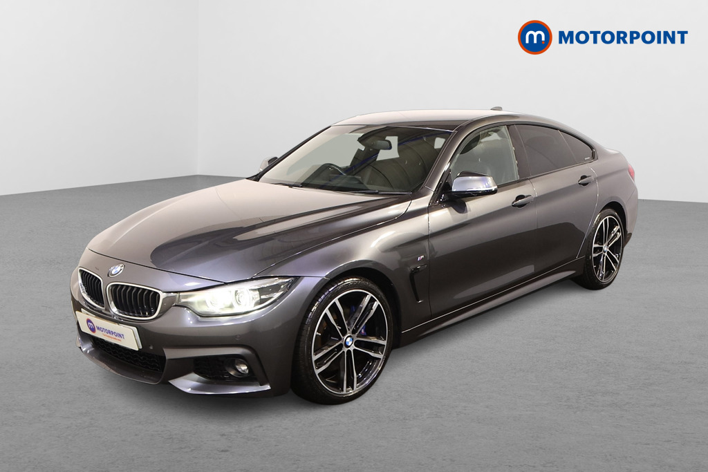 BMW 4 Series M Sport Automatic Petrol Hatchback - Stock Number (1486211) - Passenger side front corner