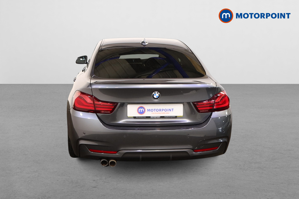 BMW 4 Series M Sport Automatic Petrol Hatchback - Stock Number (1486211) - Rear bumper