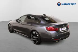 BMW 4 Series M Sport Automatic Petrol Hatchback - Stock Number (1486211) - Passenger side rear corner