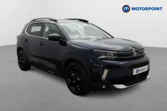 Citroen C5 Aircross Shine Manual Petrol SUV - Stock Number (1486484) - Drivers side front corner