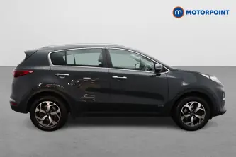 KIA Sportage 2 Manual Petrol SUV - Stock Number (1486576) - Drivers side