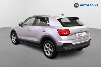 Audi Q2 Technik Manual Petrol SUV - Stock Number (1486626) - Passenger side rear corner