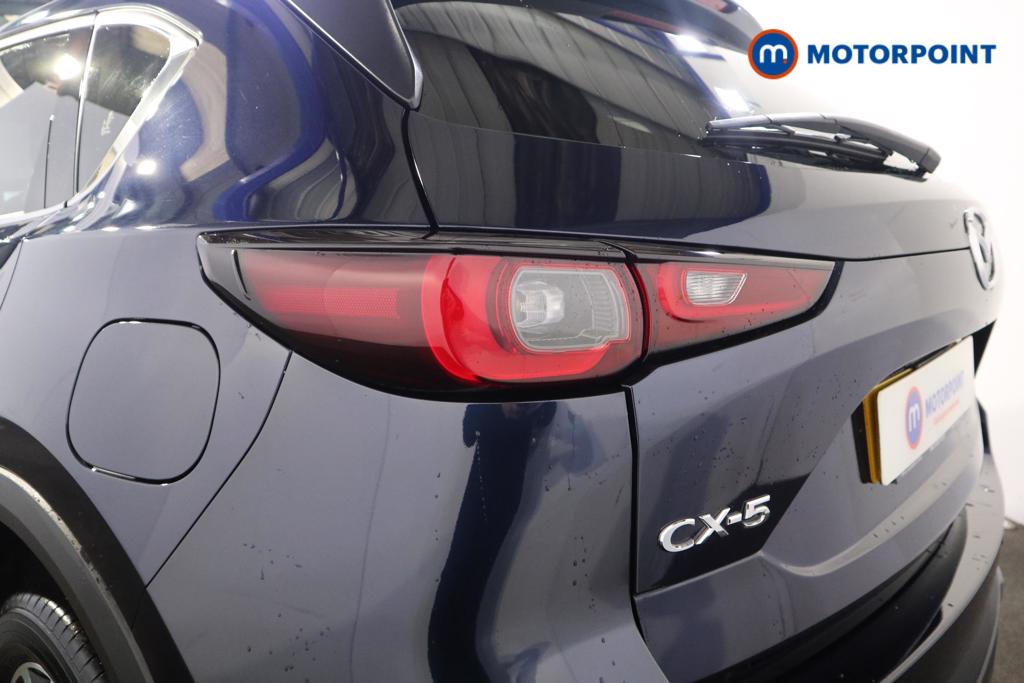 Mazda Cx-5 Sport Edition Manual Petrol SUV - Stock Number (1486775) - 23rd supplementary image