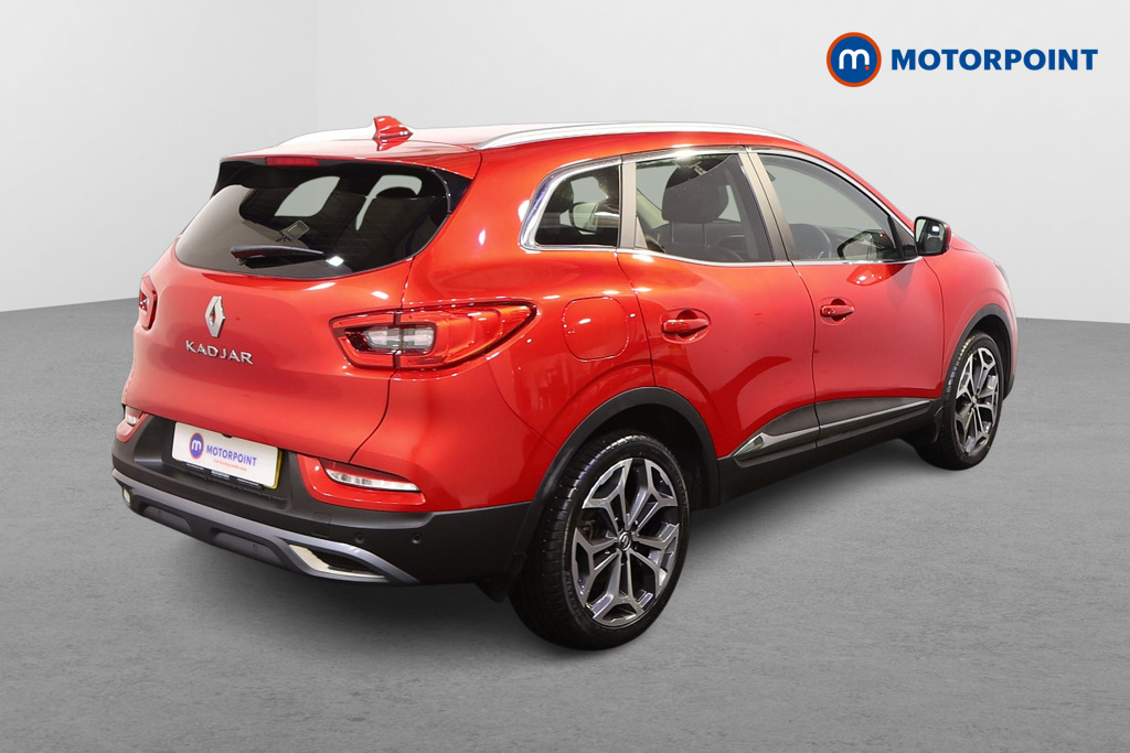 Renault Kadjar Techno Manual Petrol SUV - Stock Number (1486777) - Drivers side rear corner