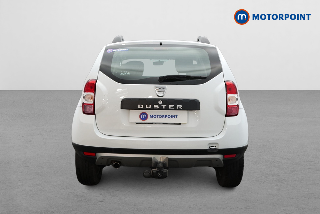 Dacia Duster Laureate Manual Diesel SUV - Stock Number (1486854) - Rear bumper