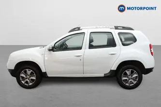 Dacia Duster Laureate Manual Diesel SUV - Stock Number (1486854) - Passenger side