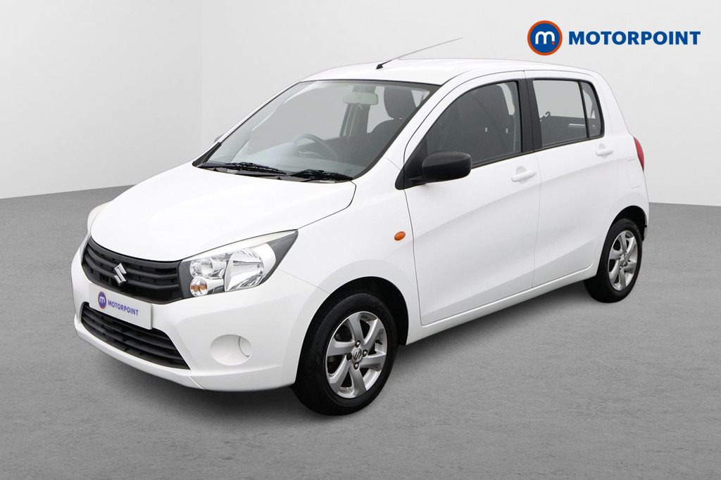 Suzuki Celerio SZ3 Manual Petrol Hatchback - Stock Number (1486874) - Passenger side front corner