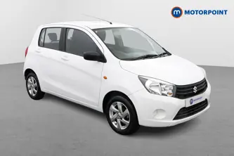 Suzuki Celerio SZ3 Manual Petrol Hatchback - Stock Number (1486874) - Drivers side front corner