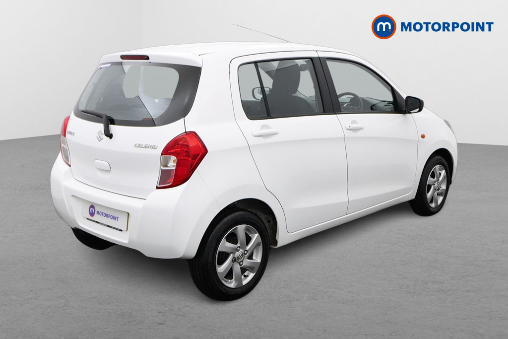 Suzuki Celerio SZ3 Manual Petrol Hatchback - Stock Number (1486874) - Drivers side rear corner