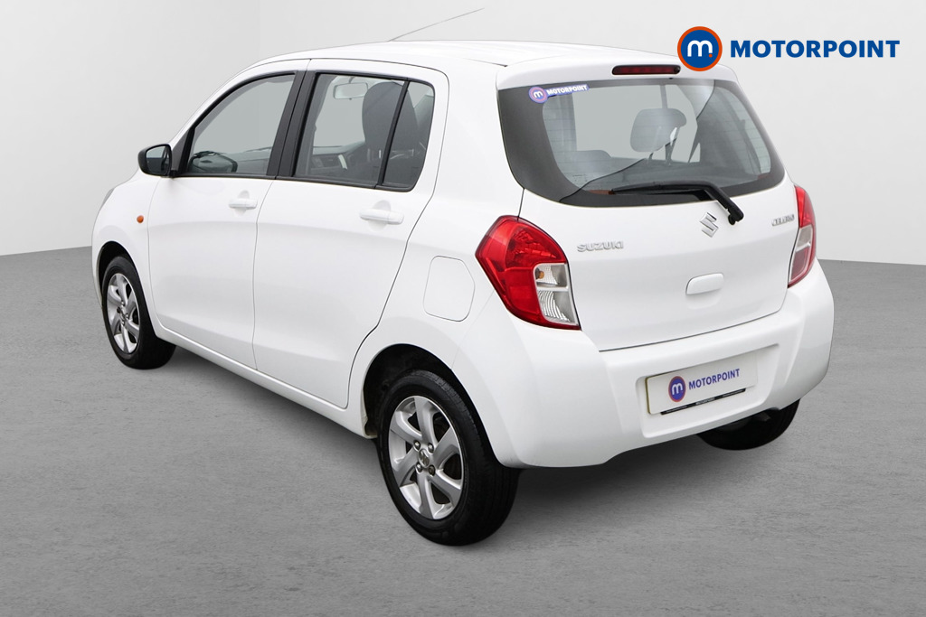 Suzuki Celerio SZ3 Manual Petrol Hatchback - Stock Number (1486874) - Passenger side rear corner