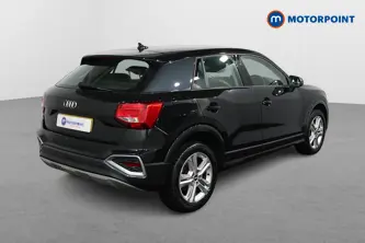 Audi Q2 Sport Manual Petrol SUV - Stock Number (1486913) - Drivers side rear corner