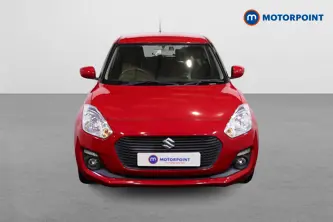 Suzuki Swift Sz-T Manual Petrol Hatchback - Stock Number (1487109) - Front bumper